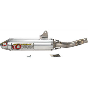 PRO CIRCUIT T-4 Silencer 4H85600