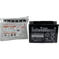 YUASA AGM Battery YTZ5S-BS YUAM62TZ5