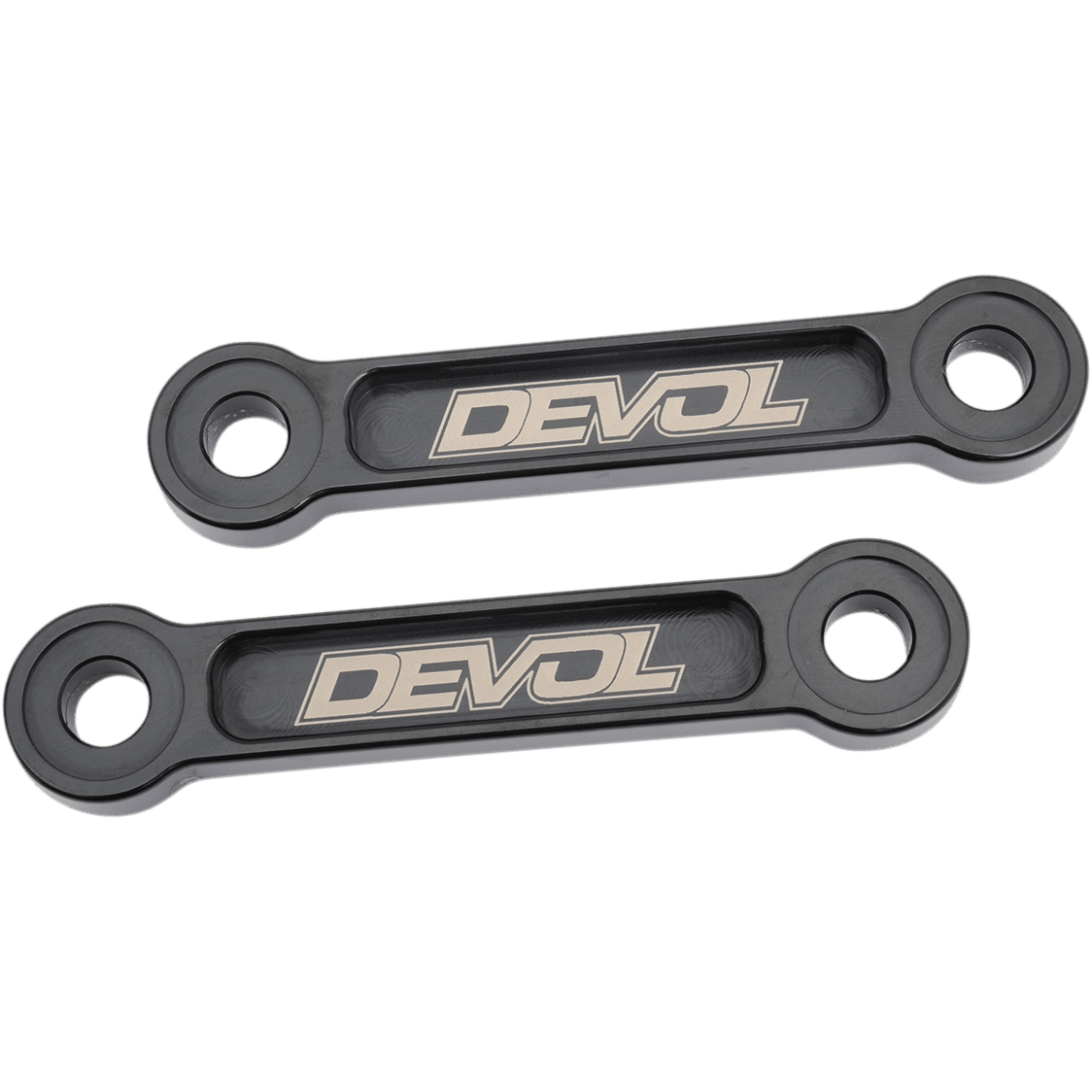 DEVOL Lowering Link Lowers 1.75" Black 01154302