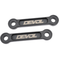 DEVOL Lowering Link Lowers 1.75" Black 01154302