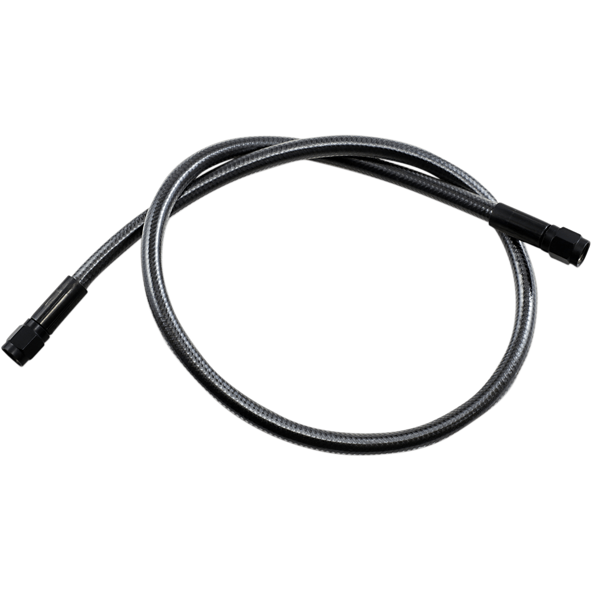 MAGNUM SHIELDING Brake Line 26" Black Pearl