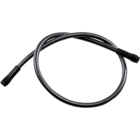 MAGNUM SHIELDING Brake Line 26" Black Pearl