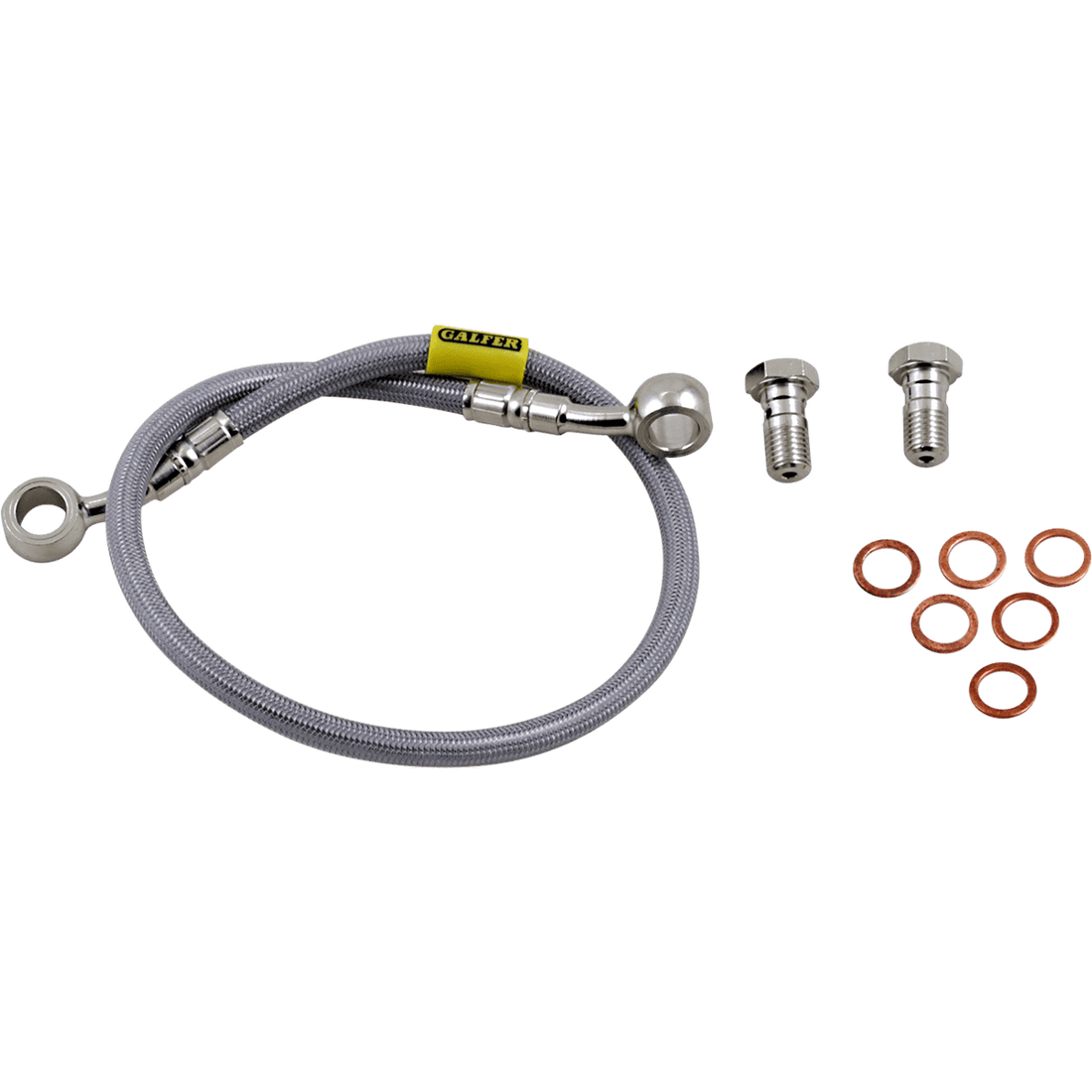 GALFER Brake Line Stainless Steel