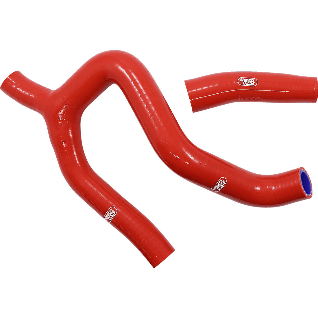 MOOSE RACING Race Fit Radiator Hose Kit Red Gas Gas KTM106 RD