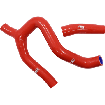 MOOSE RACING Race Fit Radiator Hose Kit Red Gas Gas KTM106 RD