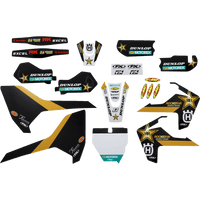 FACTORY EFFEX EVO 19 Graphic Kit Husqvarna 2509604