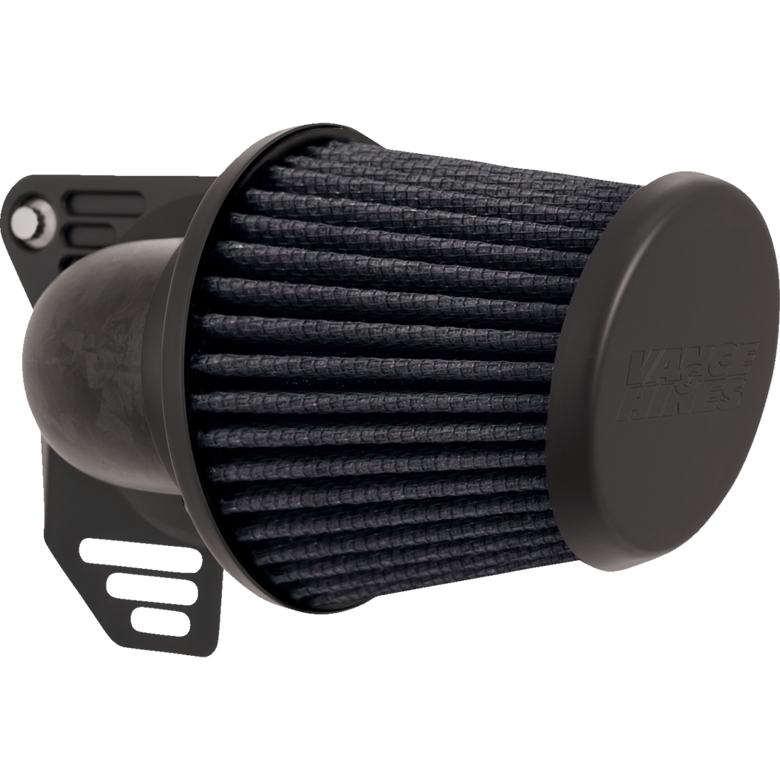 VANCE & HINES VO2 Falcon Air Intake Forged Carbon Fiber 41055