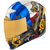 ICON Airframe Pro™ Helmet Tejas Libre Glory XL