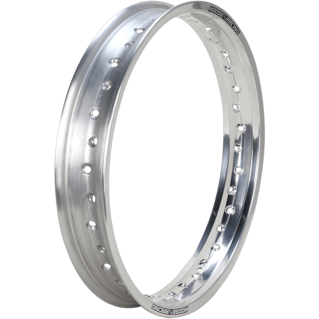 MOOSE RACING Rim 36 Hole Silver 18x2.5 GY18X250S