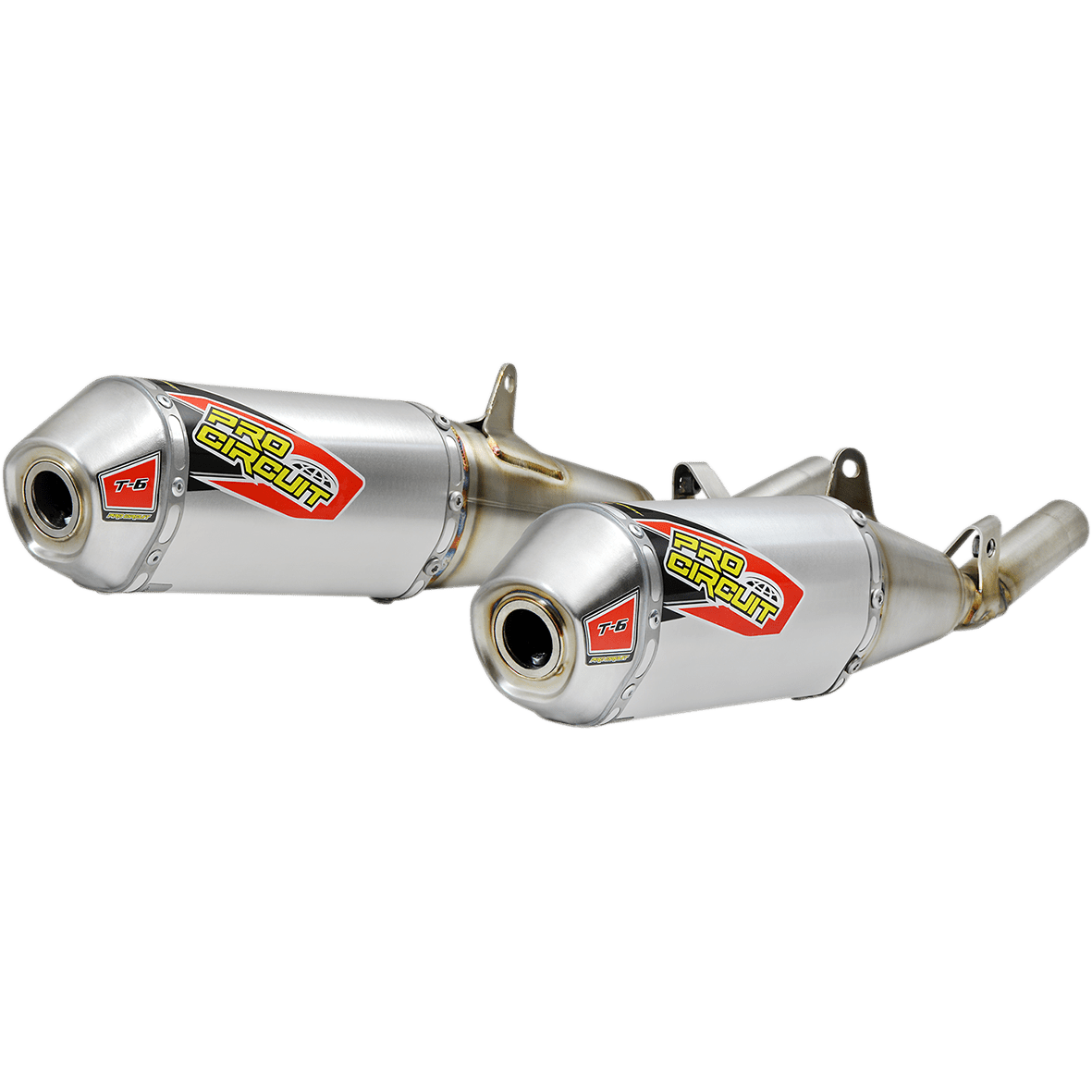 PRO CIRCUIT T-6 Mufflers 0111825A2