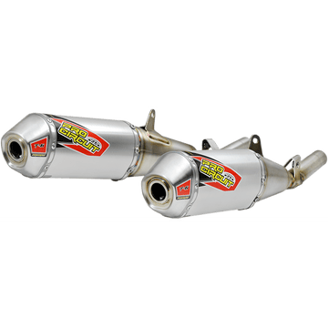 PRO CIRCUIT T-6 Mufflers 0111825A2