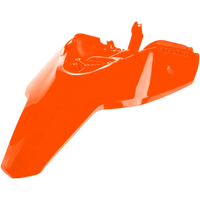 ACERBIS Rear Fender Orange