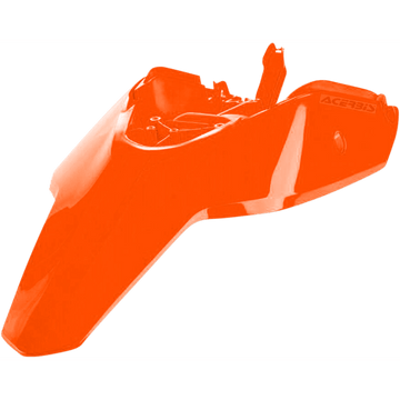 ACERBIS Rear Fender Orange