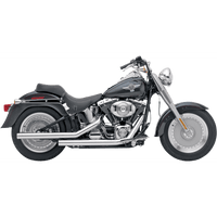 COBRA Dragster Exhaust '86-'06 Softail 6810T