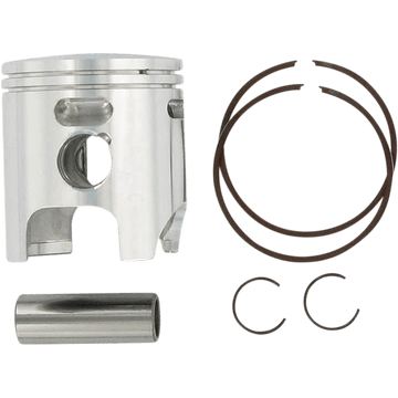 WISECO Piston Kit 48.50 mm Kawasaki KX85 782M04850