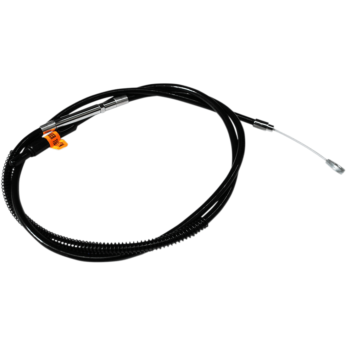 LA CHOPPERS Clutch Cable 12" 14" Scout Black LA8400C13B