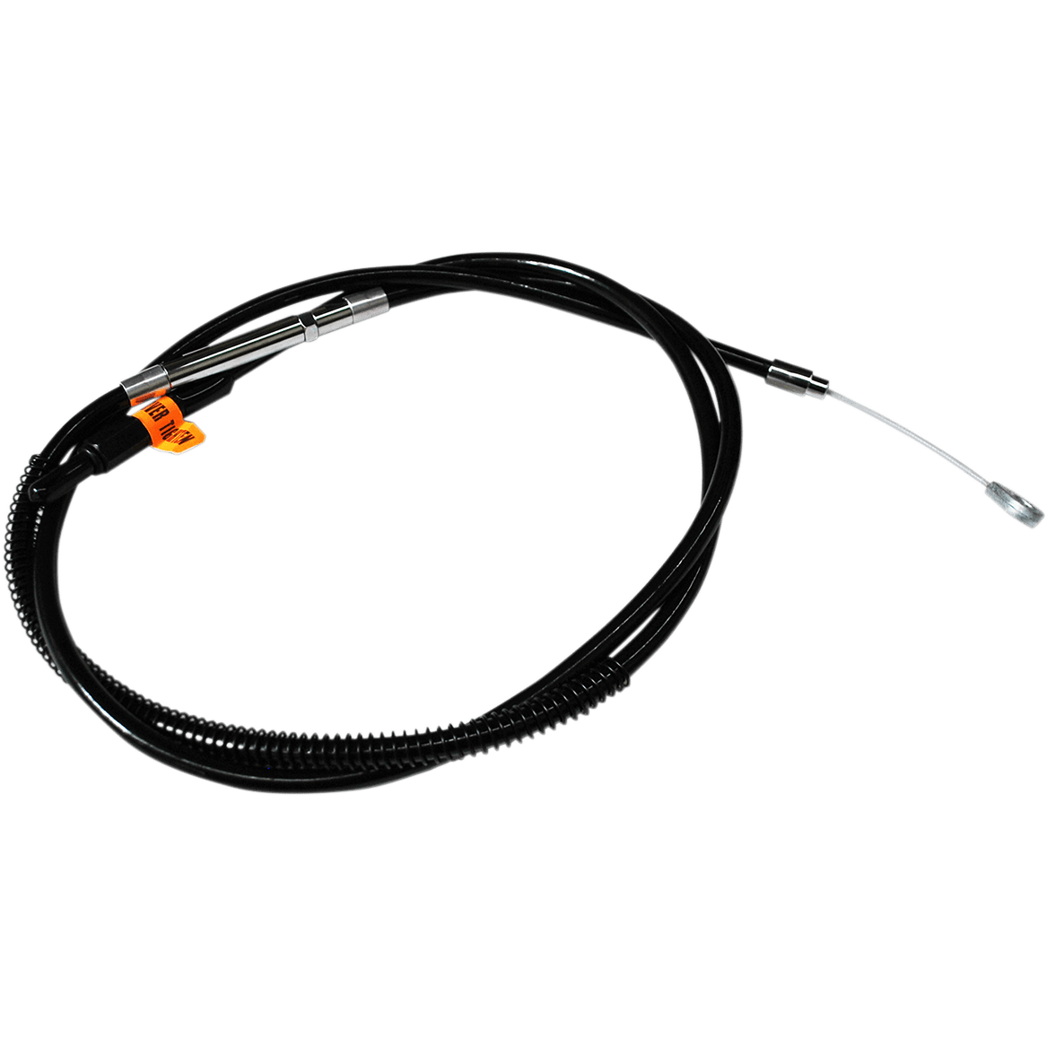 LA CHOPPERS Clutch Cable 12" 14" Scout Black LA8400C13B