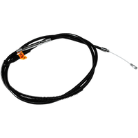 LA CHOPPERS Clutch Cable 12" 14" Scout Black LA8400C13B