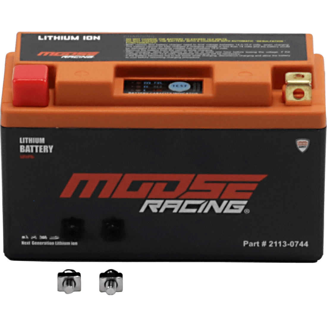 MOOSE RACING Li-Ion Battery HUT9B-FP HUT9BFP