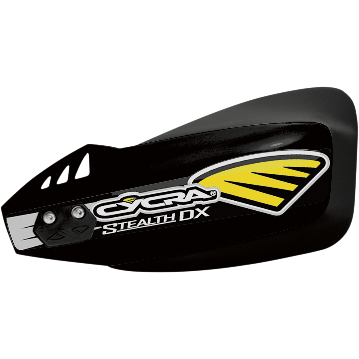 CYCRA Handguards Stealth DX Black