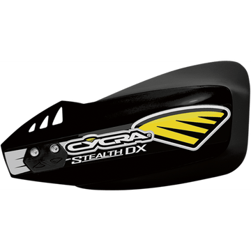 CYCRA Handguards Stealth DX Black