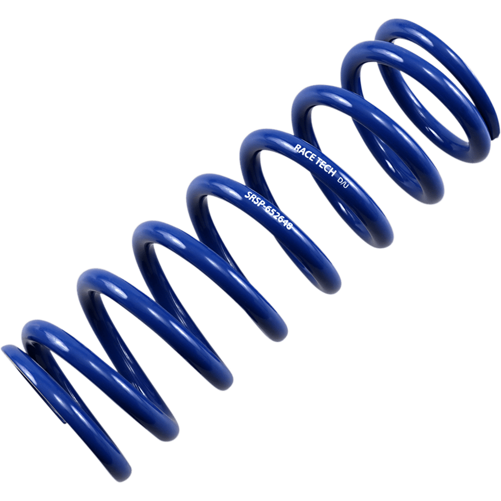 RACE TECH Rear Spring Blue Race Series Spring Rate 269 lbs/in