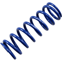 RACE TECH Rear Spring Blue Race Series Spring Rate 269 lbs/in SRSP 652648