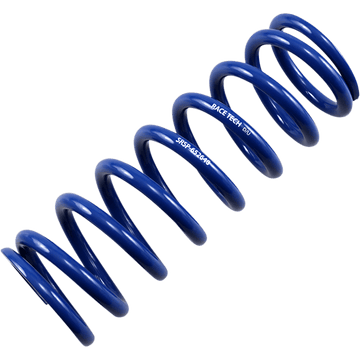 RACE TECH Rear Spring Blue Race Series Spring Rate 269 lbs/in SRSP 652648