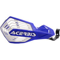 ACERBIS Handguards K-Future Blue/White