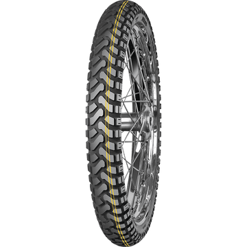 MITAS Tire Enduro Trail Dakar Front 90/90B21 | 3.00B21 54H 70001014