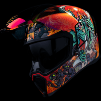 ICON Airflite™ Helmet Blegh MIPS® Red XS