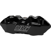 HAWG HALTERS Caliper Black LHRMAB6108