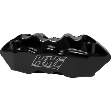 HAWG HALTERS Caliper Black LHRMAB6108