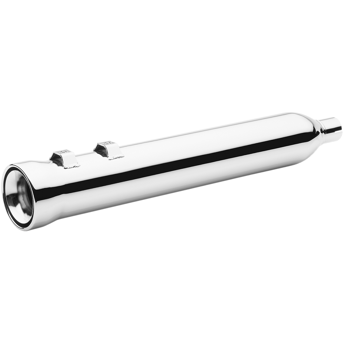 COBRA Neighbor Hater Mufflers for '95-'16 Bagger Chrome 6107