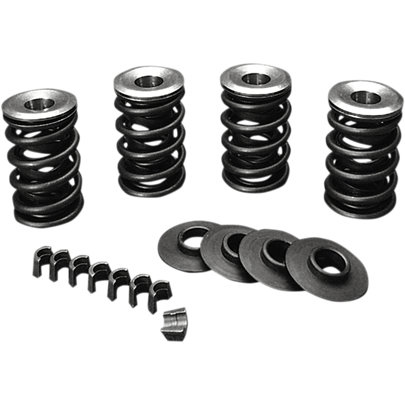 JIMS Valve Spring Kit Evolution Big Twin