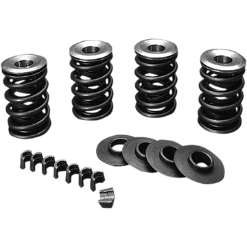 JIMS Valve Spring Kit Evolution Big Twin