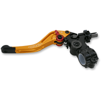 CRG Clutch Lever SC2 Shorty Gold SC2100HG