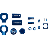 MOOSE RACING Bling Pack Husqvarna Blue M575024L