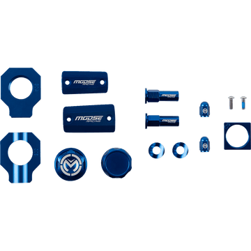 MOOSE RACING Bling Pack Husqvarna Blue M575024L