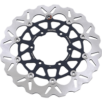 GALFER Front Rotor DF325CW