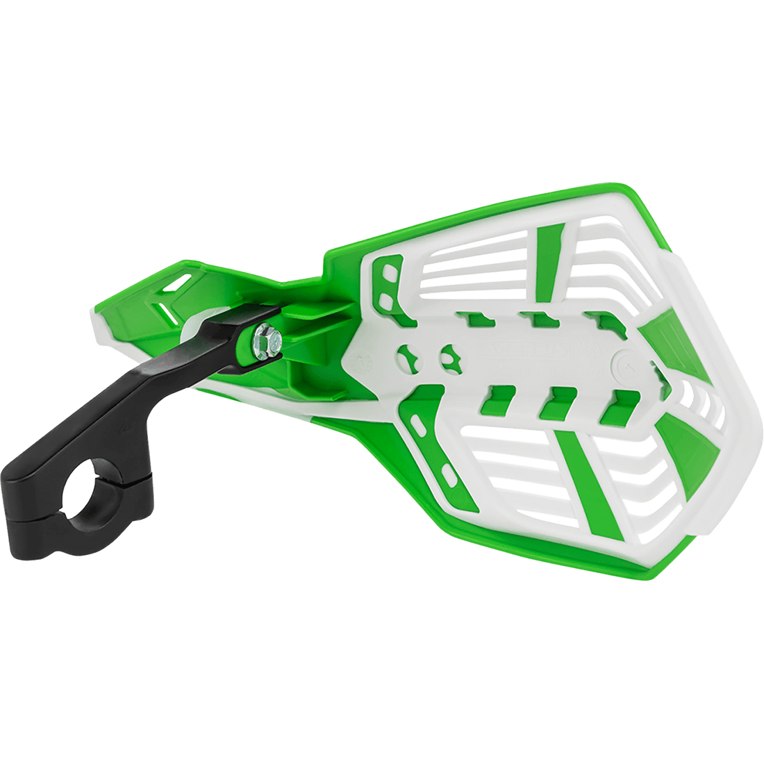 ACERBIS Handguards X-Future Green/White