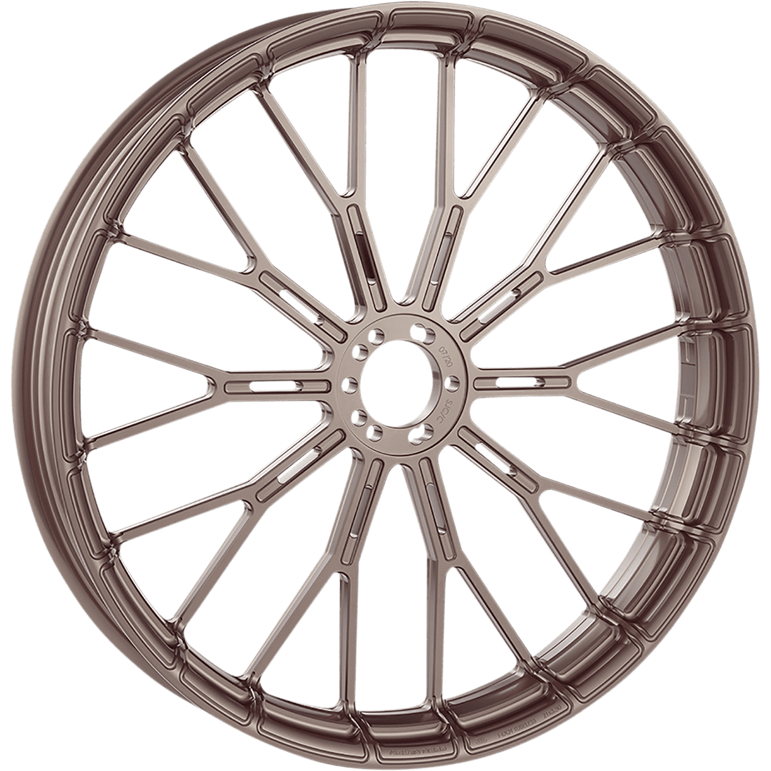 ARLEN NESS Rim Y-Spoke Rear Titanium 18x5.5 71552