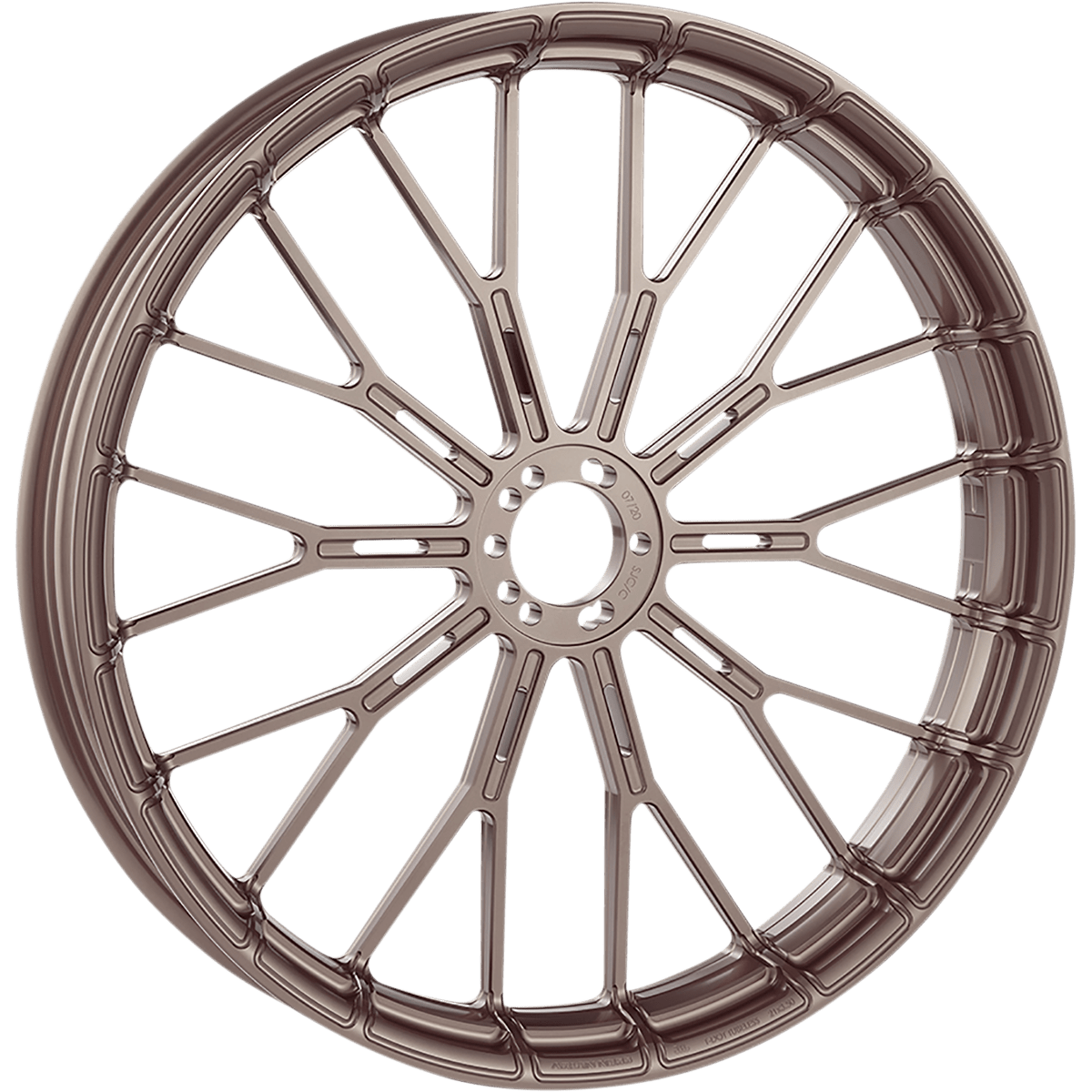 ARLEN NESS Rim Y-Spoke Rear Titanium 18x5.5 71552