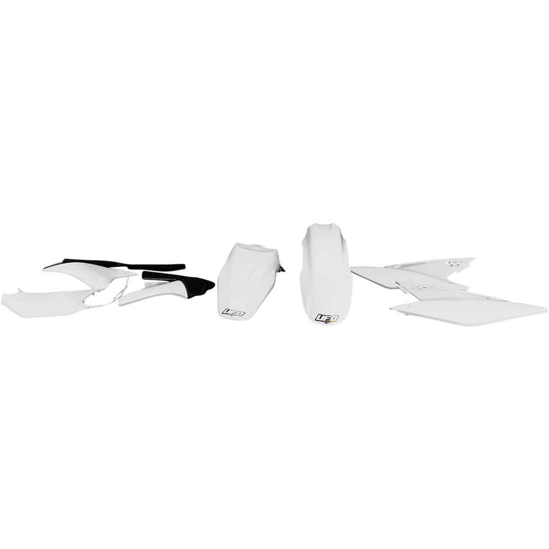 UFO Replacement Body Kit White/Black KAKIT208047