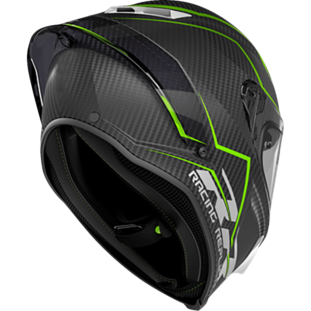 AGV Pista GP RR Helmet Performante Carbon/Lime Small 2118356002018S