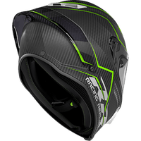 AGV Pista GP RR Helmet Performante Carbon/Lime Small 2118356002018S