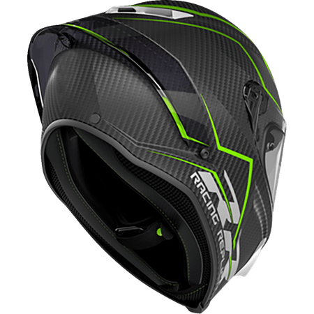 AGV Pista GP RR Helmet Performante Carbon/Lime Small 2118356002018S