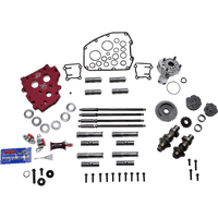 FEULING OIL PUMP CORP. Camchest Kit HP+® Chain Drive Conversion 543 Series Twin Cam 7224