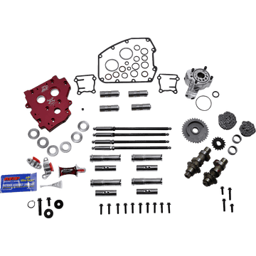 FEULING OIL PUMP CORP. Camchest Kit HP+® Chain Drive Conversion 543 Series Twin Cam 7224