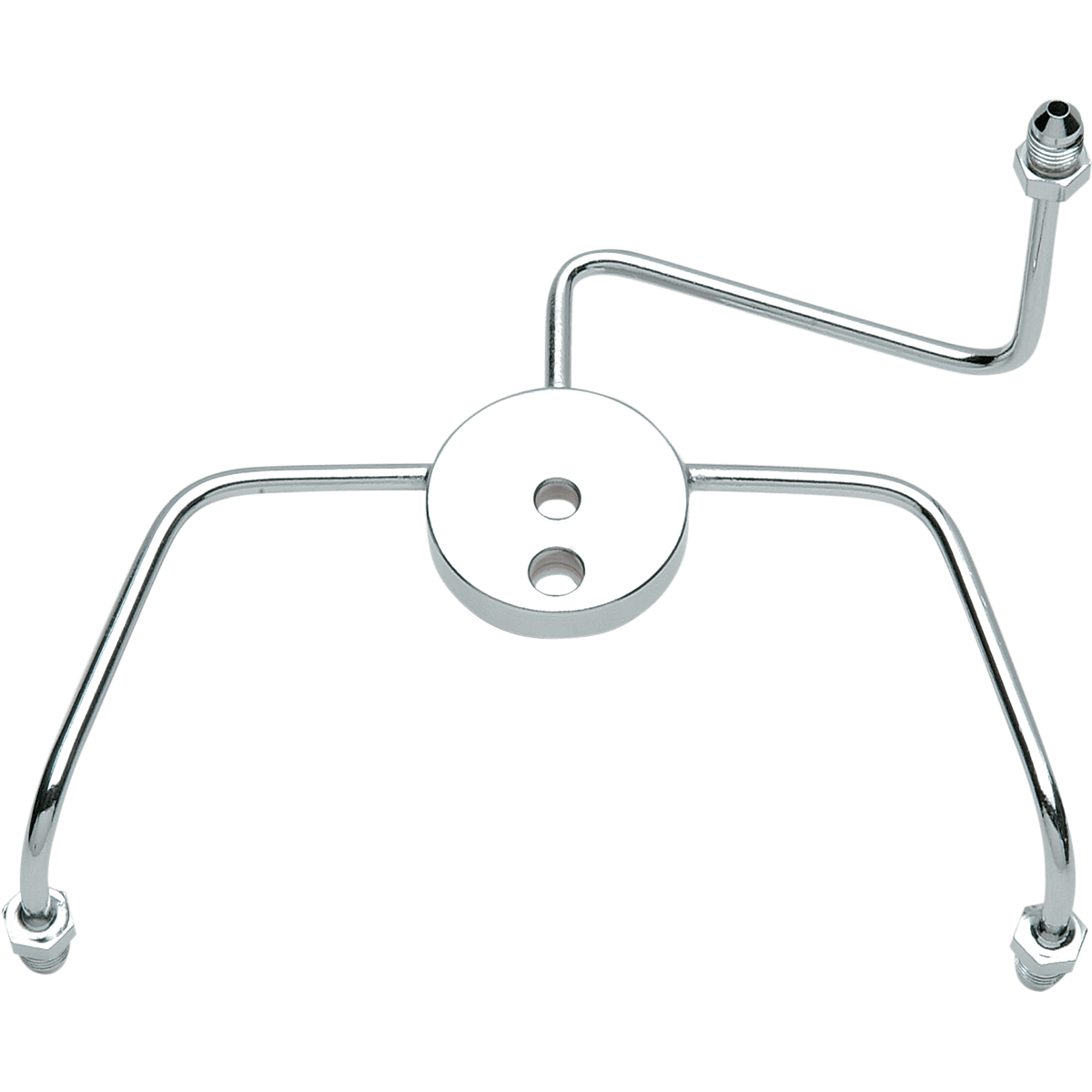 DRAG SPECIALTIES Junction Block #3 Wide Glide